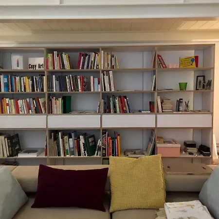 Accogliente Loft In Zona Navigli Appartamento *