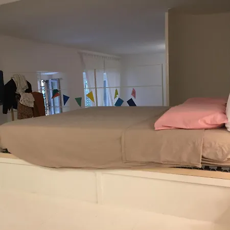 Appartamento Accogliente Loft In Zona Navigli *